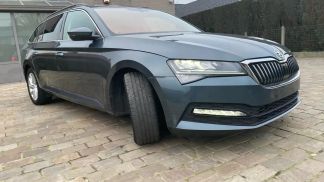 Leasing Wagon Skoda Superb 2020