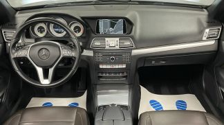 Lízing Kabriolet MERCEDES E 350 2015