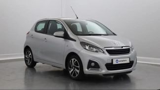 Leasing Hayon Peugeot 108 2022