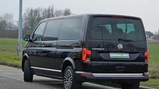 Finansowanie Transport pasażerów Volkswagen CARAVELLE 2.0 2023