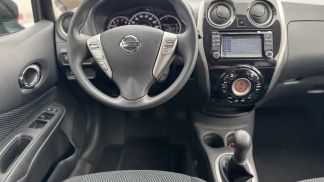 Finansowanie Hatchback Nissan Note 2014