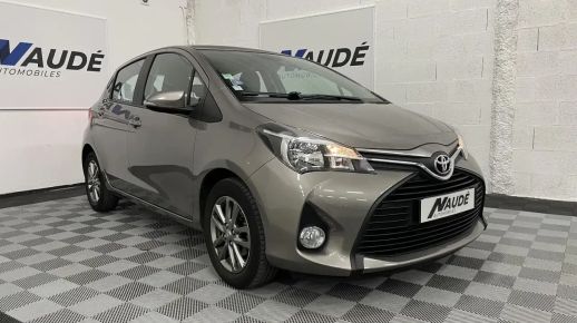 Toyota Yaris 2015