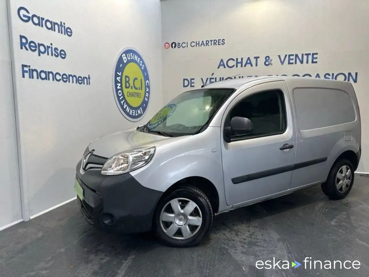 Lízing Van Renault Kangoo 2018