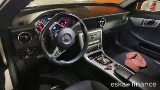 Leasing Convertible MERCEDES SLC 300 2016