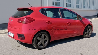 Leasing Hatchback Kia CEE’D HATCHBACK 2015