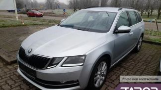 Leasing Wagon Skoda Octavia 2018