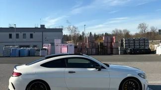 Financování Kupé MERCEDES C 43 AMG 2019