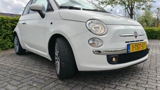 Financování Konvertibilní Fiat 500C 2014
