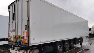 Leasing Semi-trailer Krone SD DUOPLEX COOL 2020