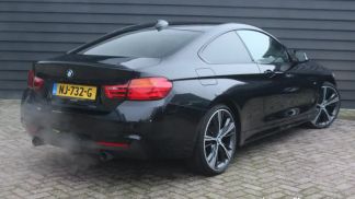 Leasing Coupe BMW 430 2017