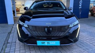Lízing Sedan Peugeot 308 2023