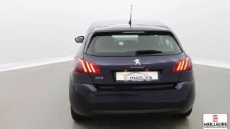 Leasing Sedan Peugeot 308 2019
