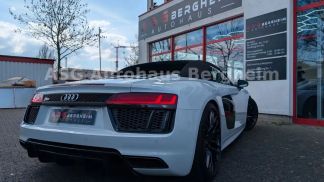 Financování Konvertibilní Audi R8 2017