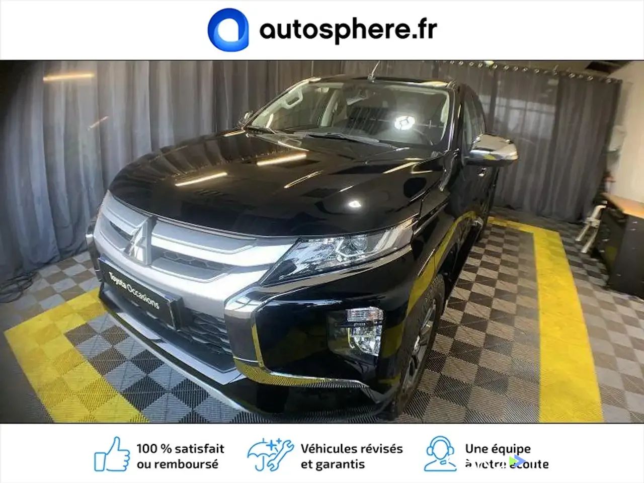 Leasing SUV Mitsubishi L200 2019