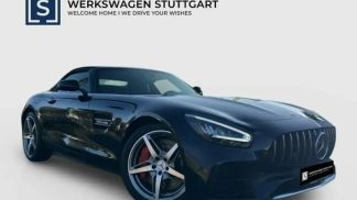 Lízing Kabriolet MERCEDES AMG GT 2021