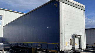 Leasing Semi-remorque Schmitz Cargobull SCB S3T MEGA 2015