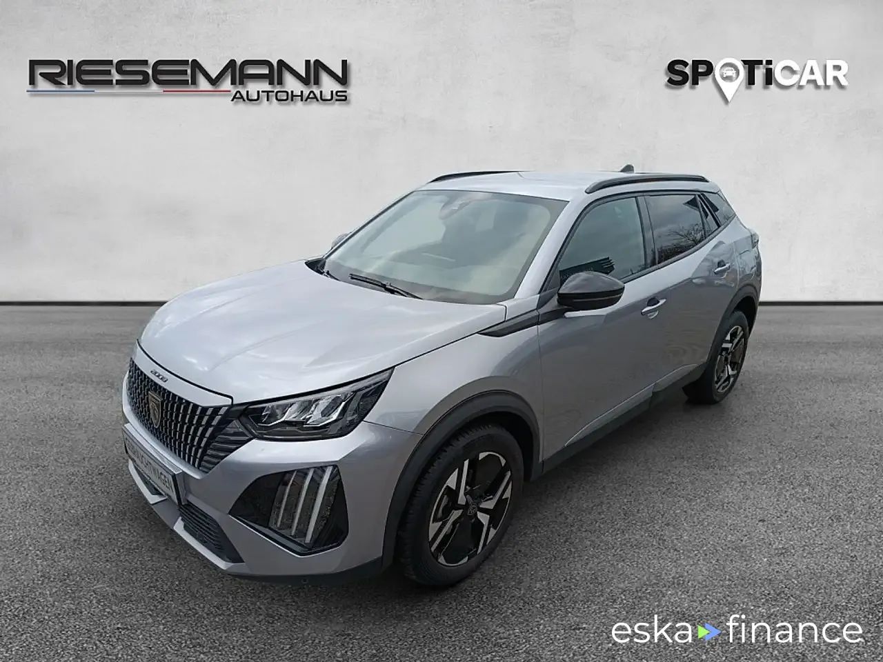 Finansowanie SUV Peugeot 2008 2024