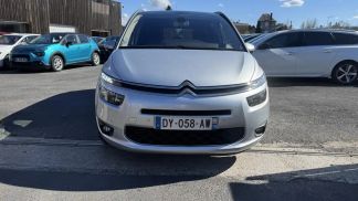 Leasing Wagon Citroën C4 Picasso 2015