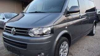 Financování Hatchback Volkswagen T5 Caravelle 2011