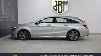 Leasing Wagon MERCEDES CL 2018