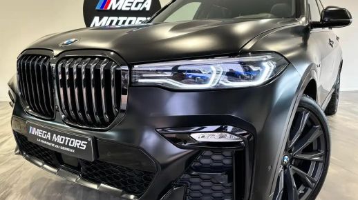 BMW X7 2022