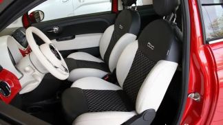 Leasing Hayon Fiat 500 2021