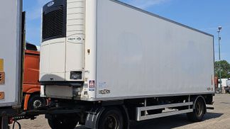 Finansowanie Naczepa Chereau CRD2 INOGAM CARRIER 2014