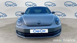 Leasing Hatchback Volkswagen COCCINELLE 2014