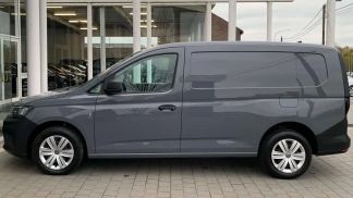 Leasing Van Volkswagen Caddy 2023