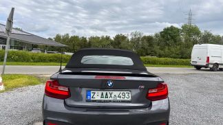 Finansowanie Zamienny BMW 218 2017