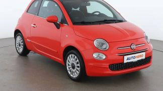 Leasing Convertible Fiat 500C 2020