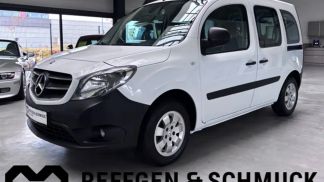 Leasing Hayon MERCEDES CITAN 2015