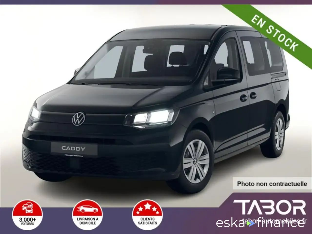 Leasing Hayon Volkswagen Caddy 2024