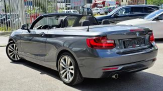 Leasing Convertible BMW 218 2016