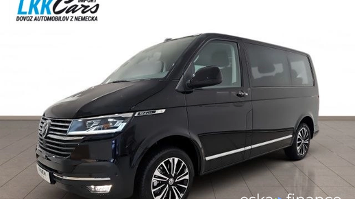 Volkswagen T6 Multivan 2022