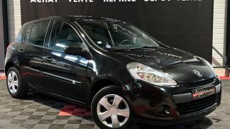 Leasing Sedan Renault Clio 2011