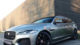 Leasing Wagon Jaguar XF 2023