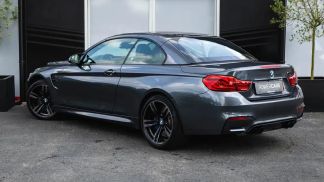 Lízing Kabriolet BMW M4 2018