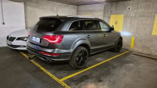 Leasing SUV Audi Q7 2014
