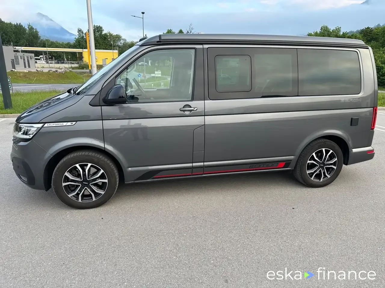 Finansowanie Hatchback Volkswagen T6.1 CALIFORNIA 2020