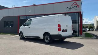 Leasing Van Citroën Jumpy 2019