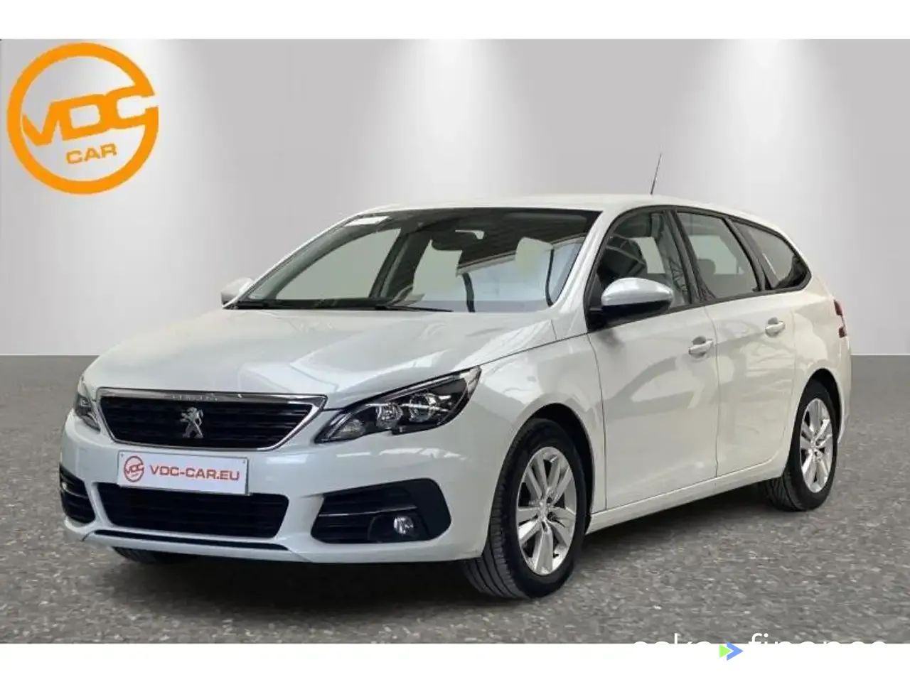 Finansowanie Wóz Peugeot 308 2021