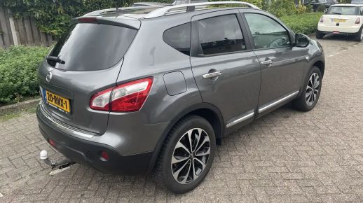 Nissan Qashqai 2011