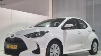 Leasing Hatchback Toyota Yaris 2023