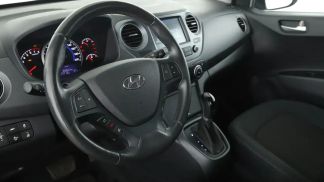Leasing Hatchback Hyundai i10 2018