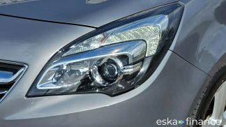 Finansowanie Hatchback Opel Meriva 2016