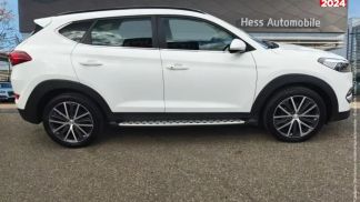 Finansowanie SUV Hyundai Tucson 2018