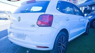 Leasing Hatchback Volkswagen Polo 2017