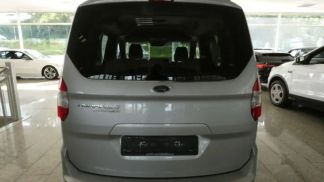 Lízing Kombi Ford Transit Courier 2019