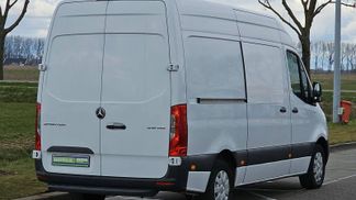 Financování Van Mercedes-Benz SPRINTER 316 2021